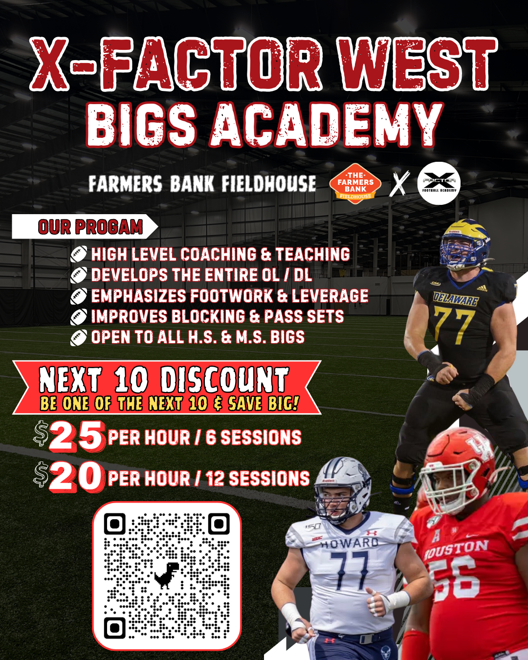 OLDL ACADEMY SUMMER NEXT 10 OLDL ACADEMY SUMMER NEXT 10